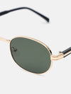 The ContourOval Sunglasses