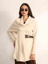 Scarja Jacket With Belt