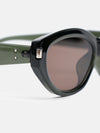 Opulence Oval Sunglasses