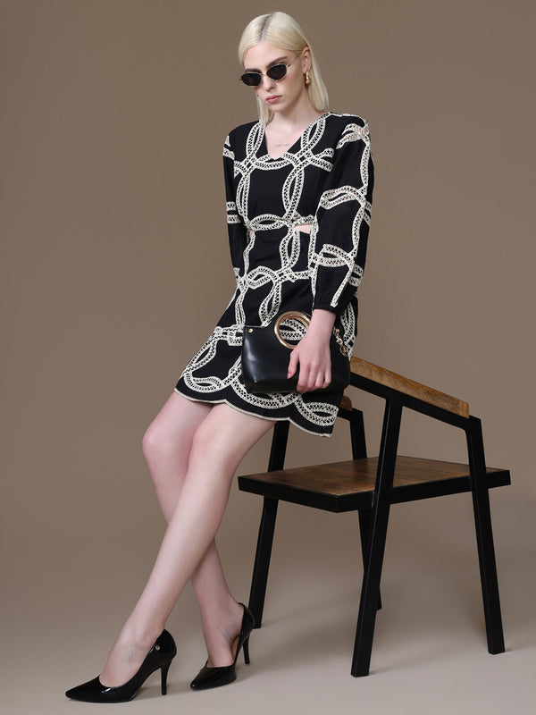 Augustine Mini Dress