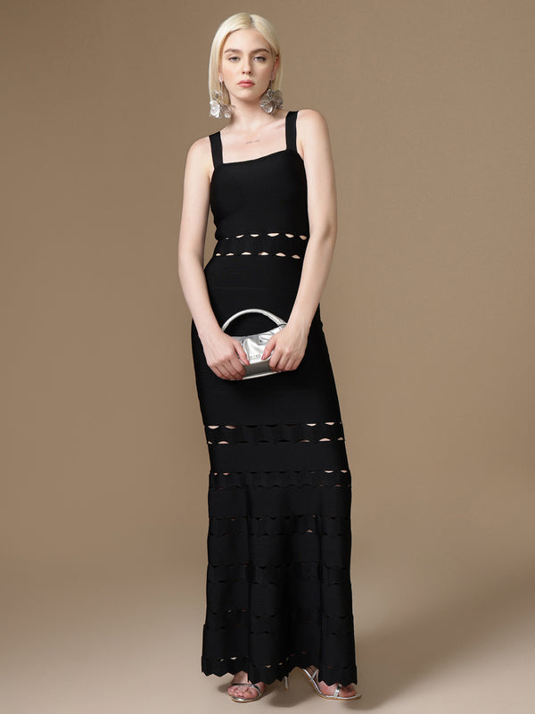 Kazo Kontour Tyra Maxi Dress