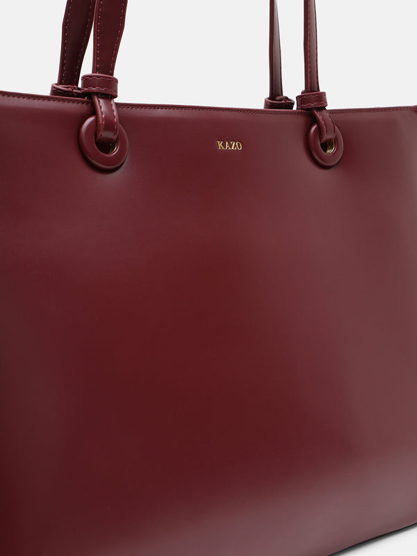 Kazo Agatha Tote Bag