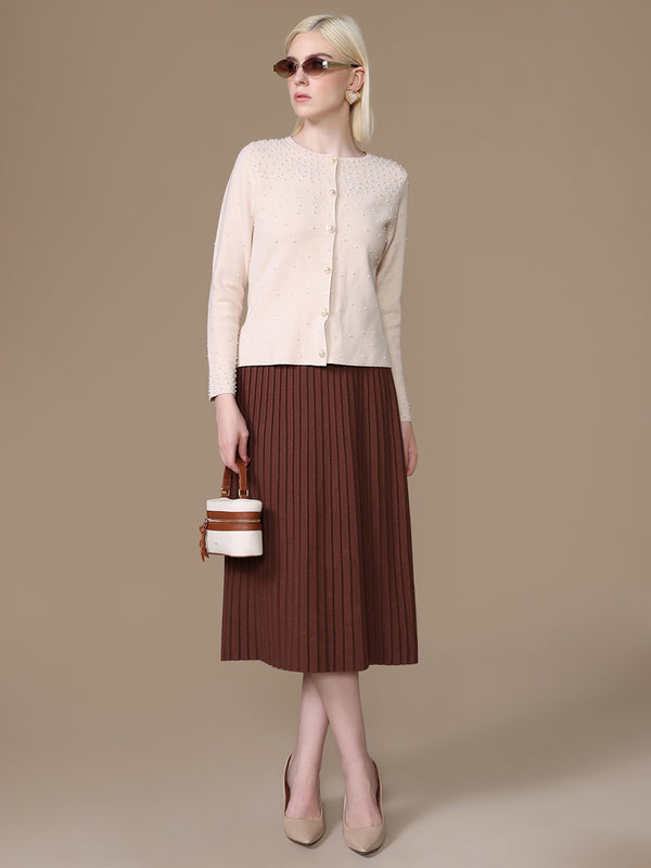 Pearl Cardigan