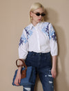 Hyacinth Shirt