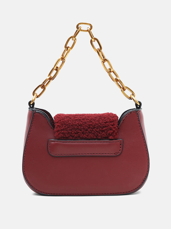 Kazo Plushe Mini Bag