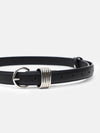 Metal Accent EdgeBelt