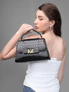 Kazo Lyne Satchel Bag
