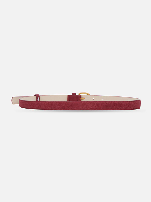 Kazo Nox Suede Belt