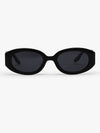 Riot Oval Sunglasses