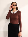 Gilded Pullover