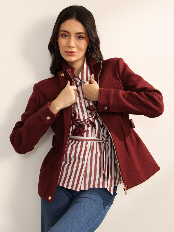 Auburn Jacket