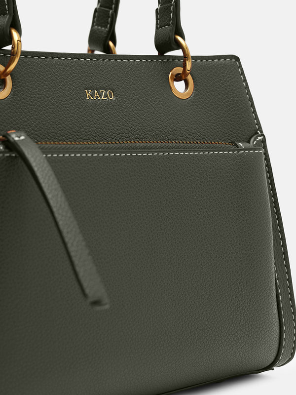 Kazo ZeyaTop Hnadle Bag