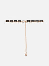 Kazo Stem Link Chain Belt