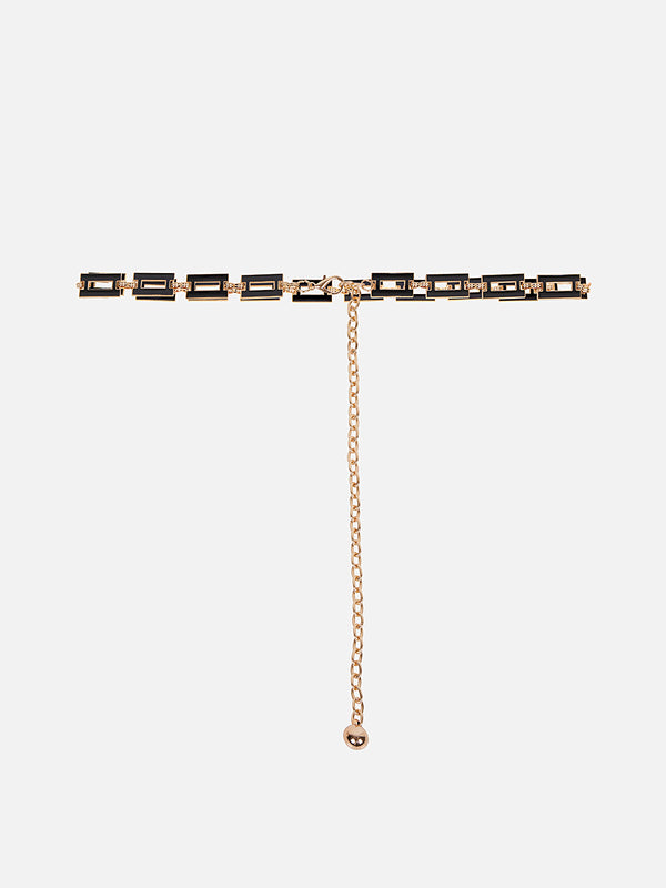 Kazo Stem Link Chain Belt