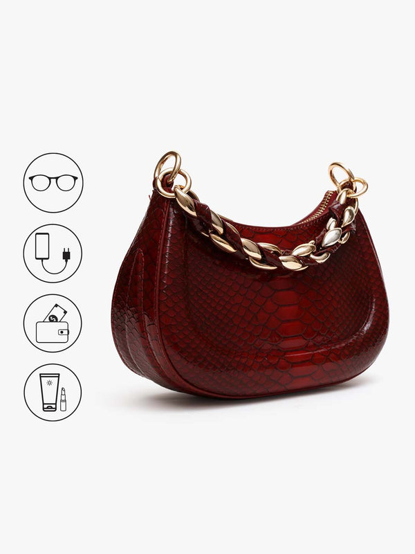 Kazo Sheen Braided Sling