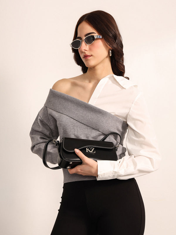 Blended Winter Top