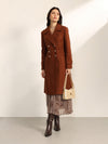 Rosewood Overcoat