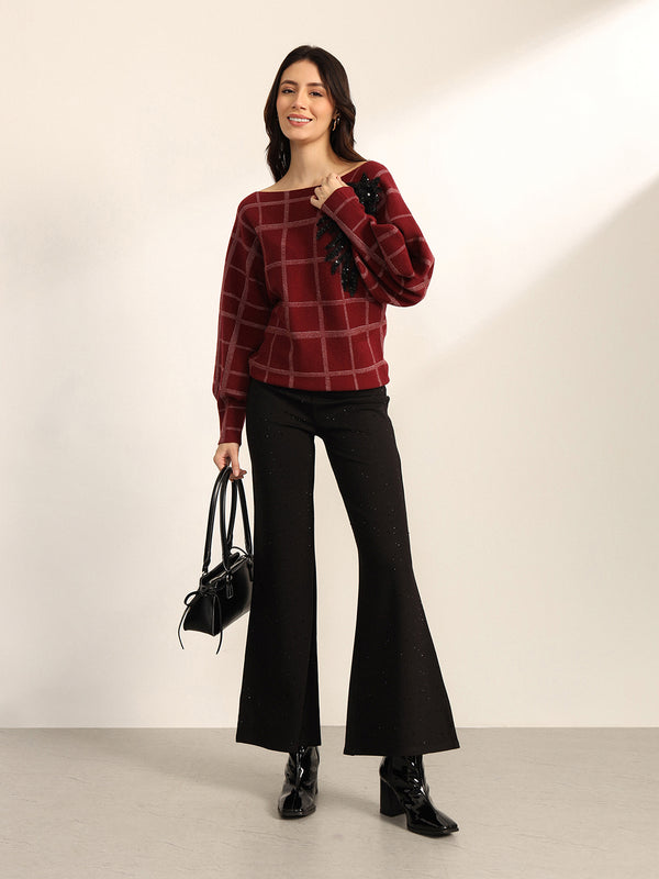 Tucci Winter Top