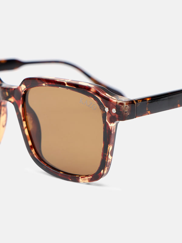 Luna Luxe Oversized Sunglasses