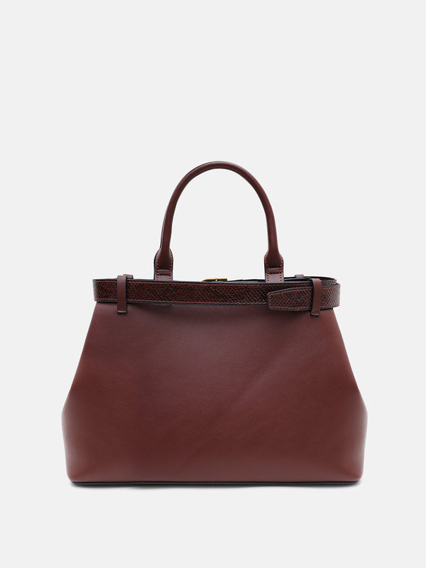 The Lumen Satchel Bag