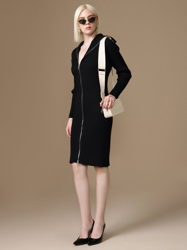 Zippy Mini Dress