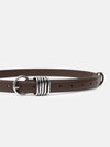 Metal Accent EdgeBelt