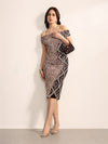 Alexis Midi Dress