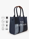 Kazo Tote Bag Denim Edit
