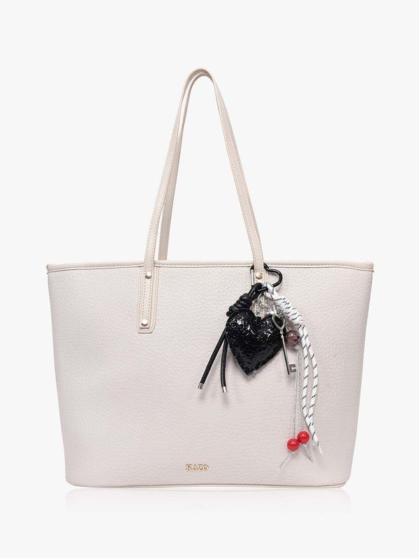 Tresy Heart Bag Charm