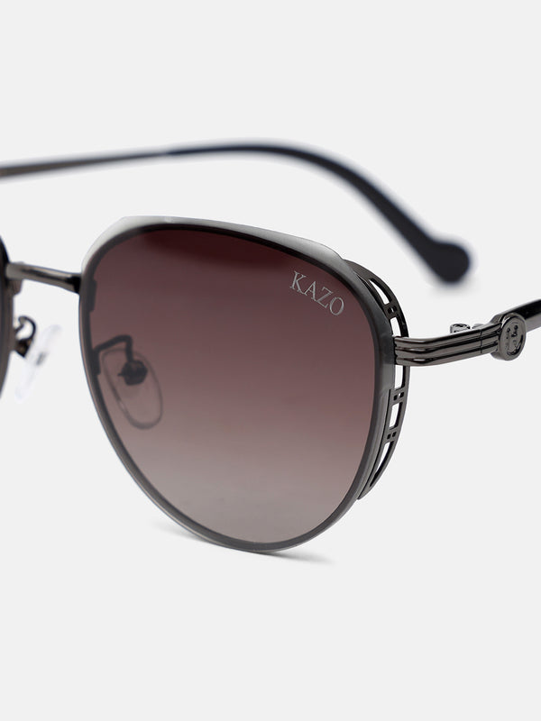 Echo Round Sunglasses