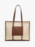 Kazo Raffia Tote Bag
