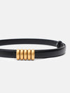Ornate Metal BuckleBelt