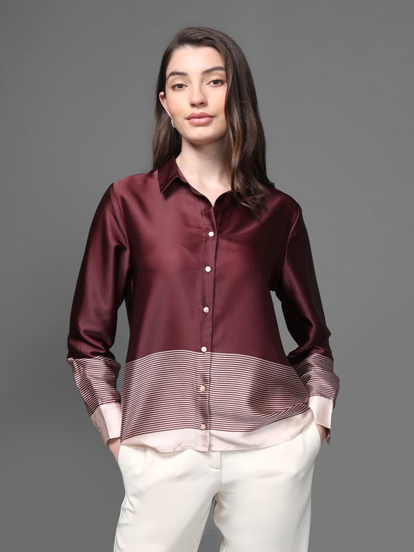 Prague Shirt