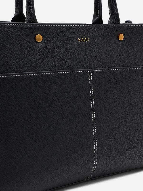 Kazo Orin Top Handle Bag
