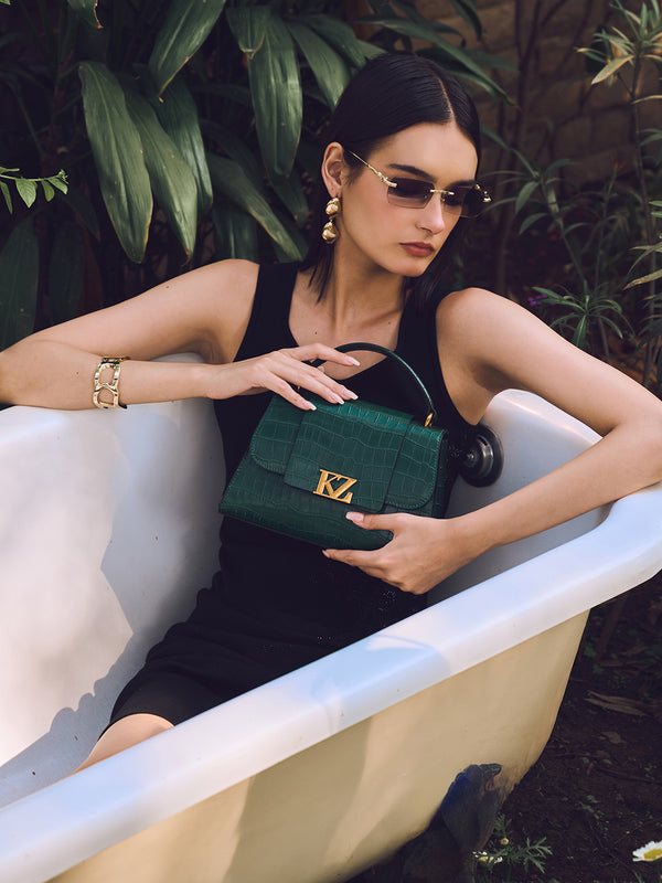Kazo Lyne Satchel Bag