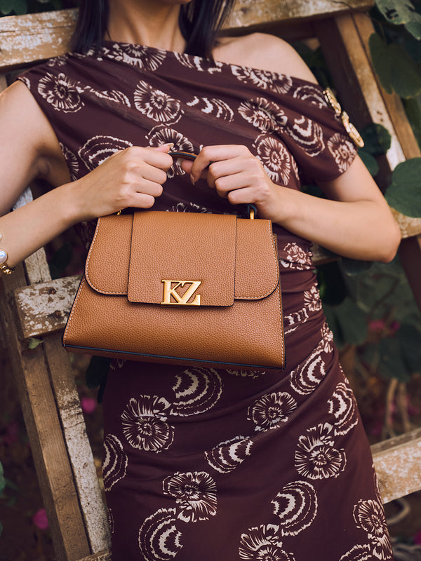 Kazo Lyne Satchel Bag