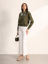 Wren Pullover