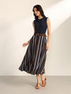 Heirloom 2 Midi Dress With Belt