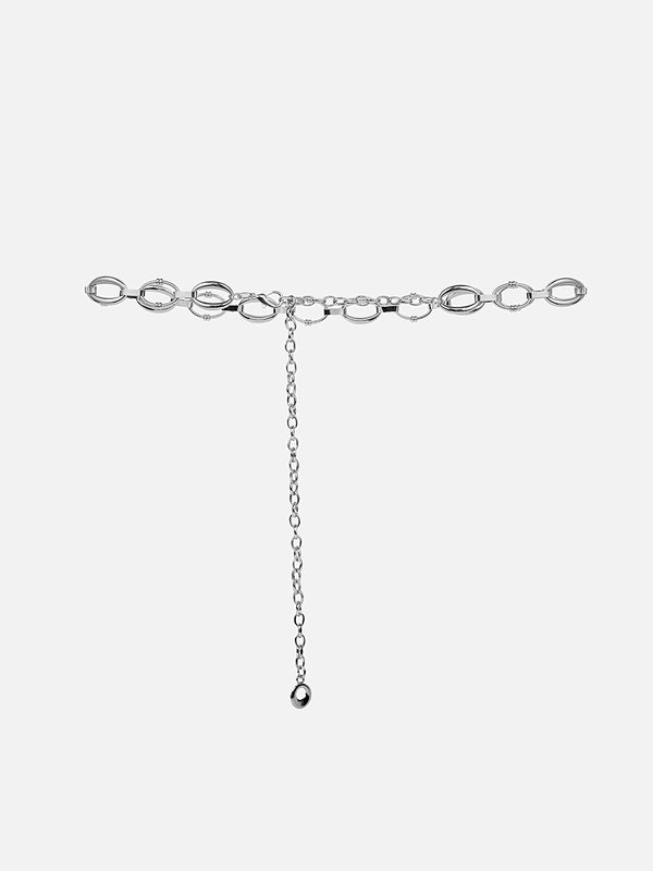 Kzo Gimbal Chain Belt