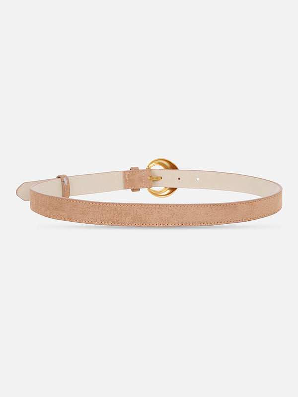 Kazo Helix Suede Belt