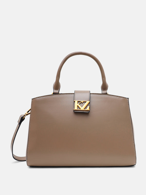 The Gable Satchel Bag