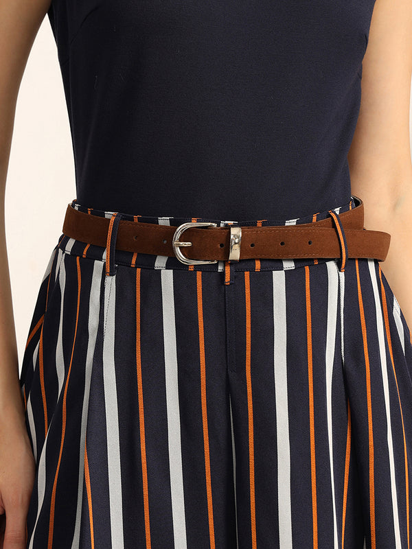Heirloom 2 Midi Dress With Belt