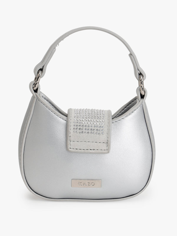 Embellished Sling Bag-Small
