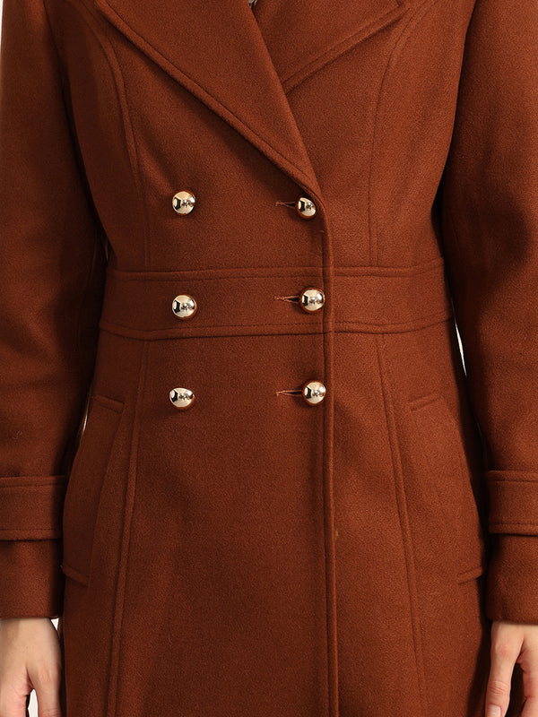 Rosewood Overcoat