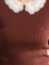 Gilded Pullover