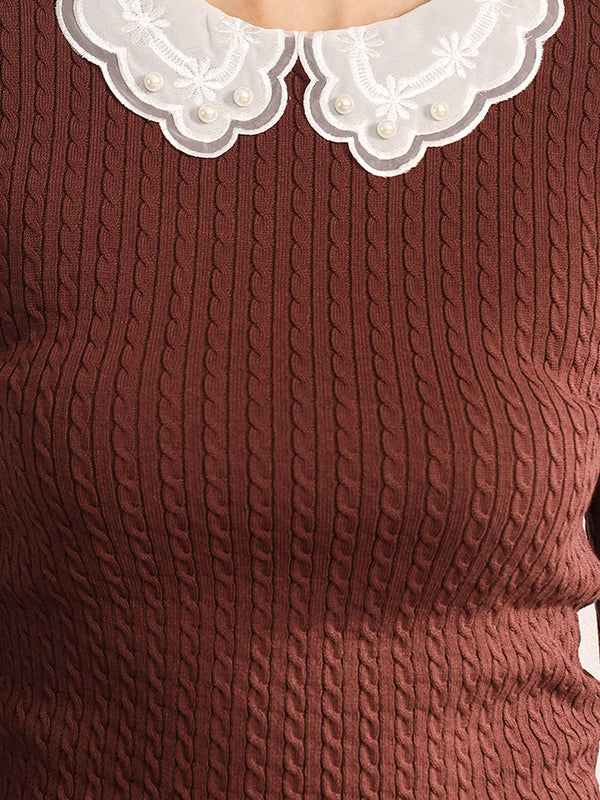 Gilded Pullover