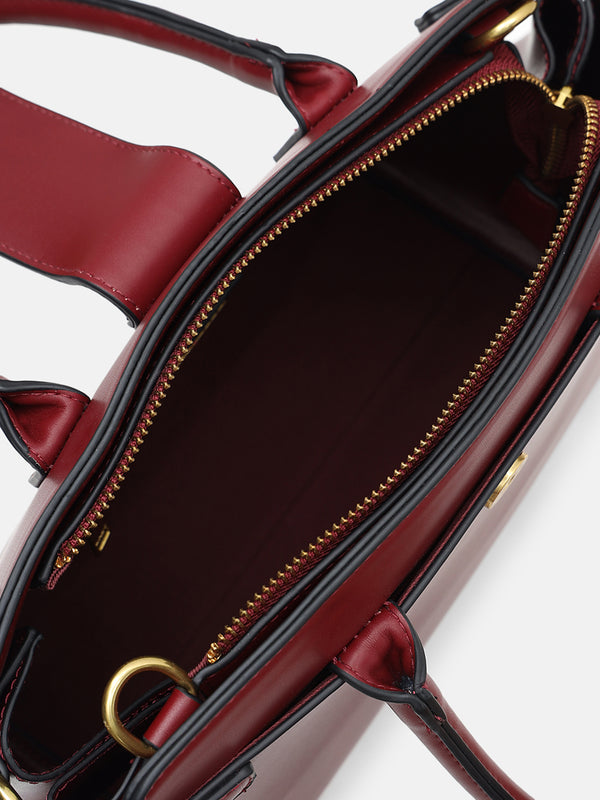 Kazo Delor Top Handle Bag