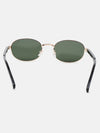 The ContourOval Sunglasses