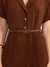 Byronic Midi Dress