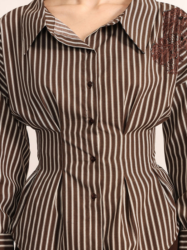 Saddle Shirt